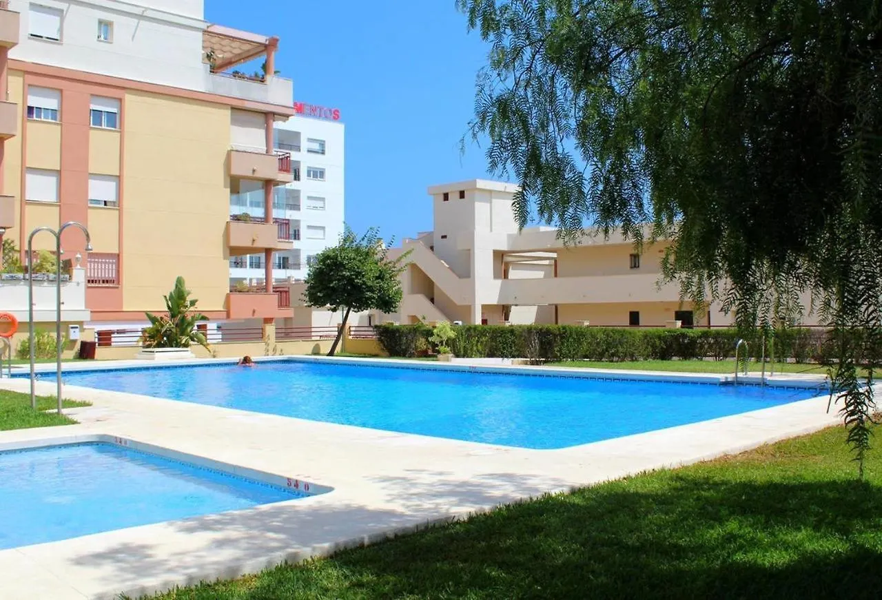 Duplex Con Impresionantes Vistas Al Mar Apartment Benalmadena Spain
