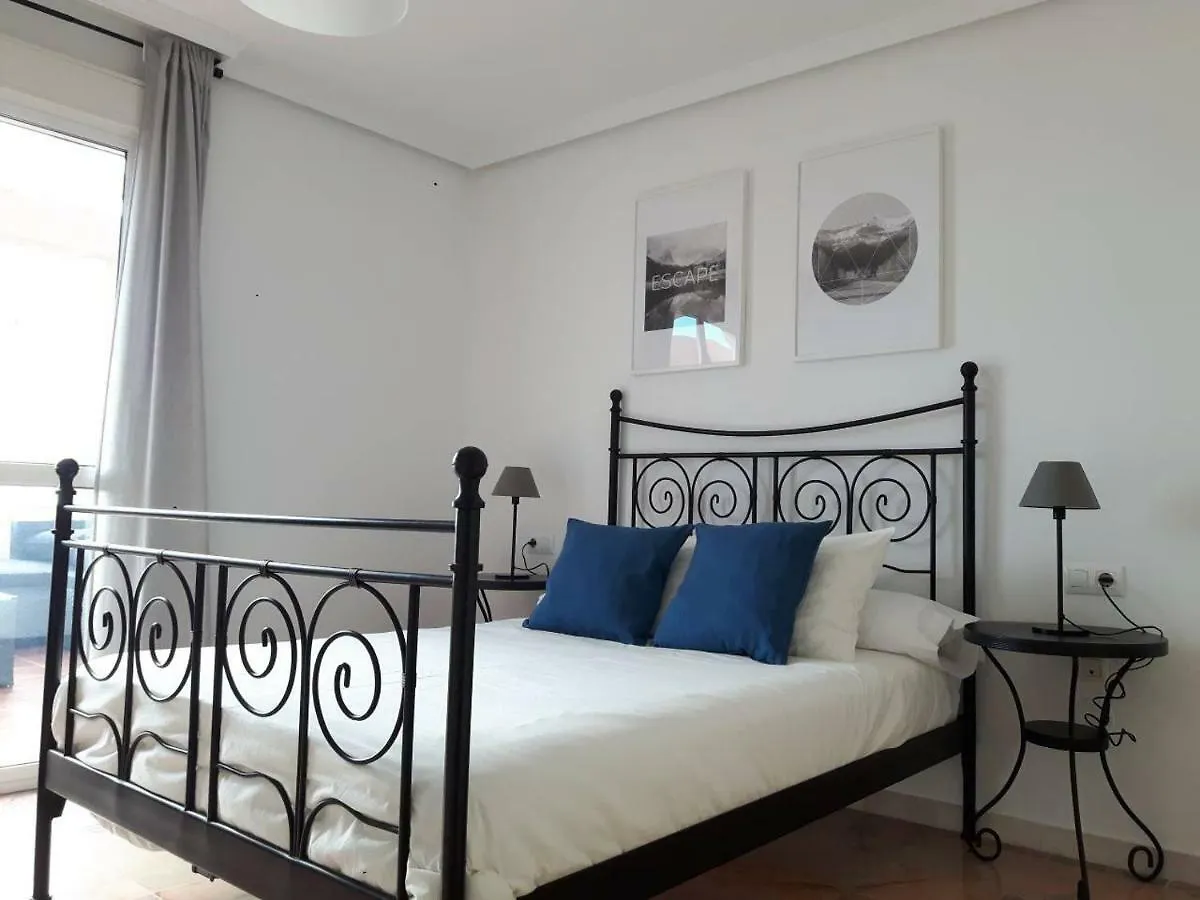 Duplex Con Impresionantes Vistas Al Mar Apartment Benalmadena Spain