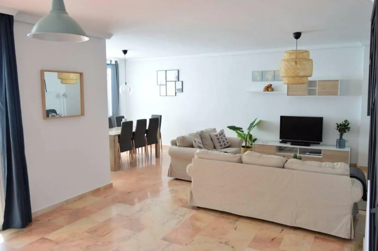 Duplex Con Impresionantes Vistas Al Mar Apartment Benalmadena
