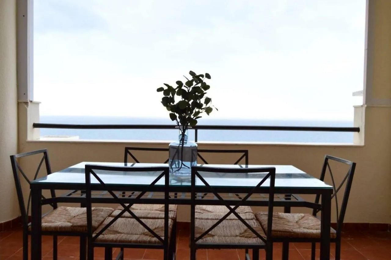 Duplex Con Impresionantes Vistas Al Mar Apartment Benalmadena