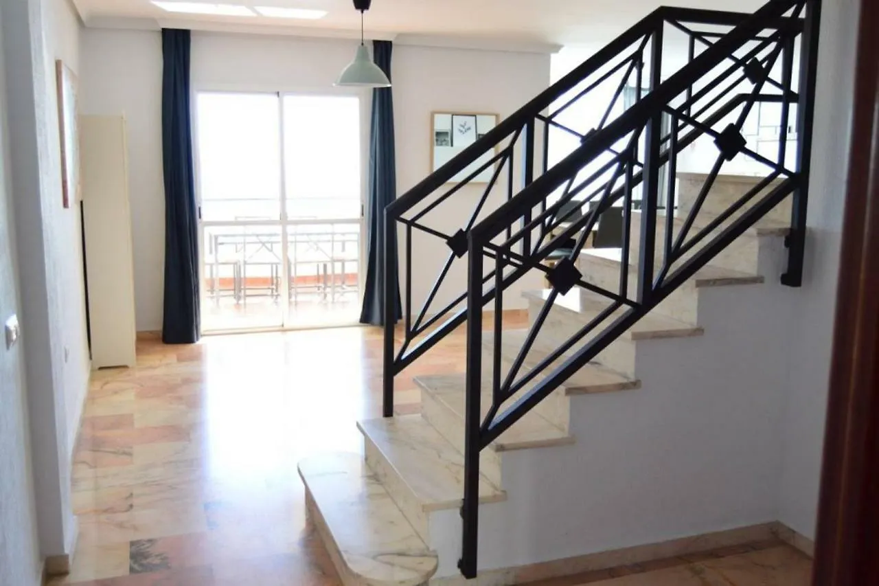 Duplex Con Impresionantes Vistas Al Mar Apartment Benalmadena 0*,