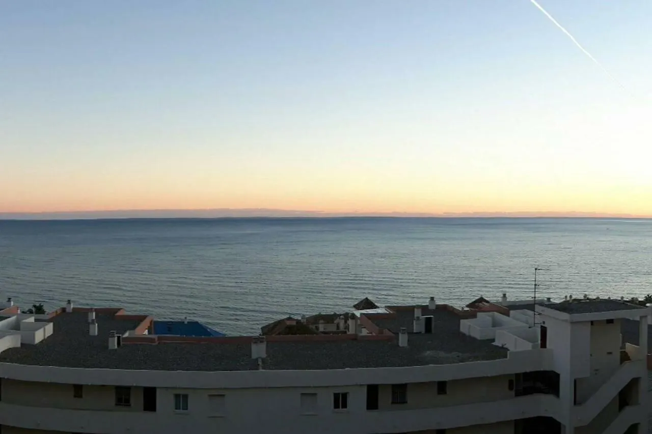 Duplex Con Impresionantes Vistas Al Mar Apartment Benalmadena
