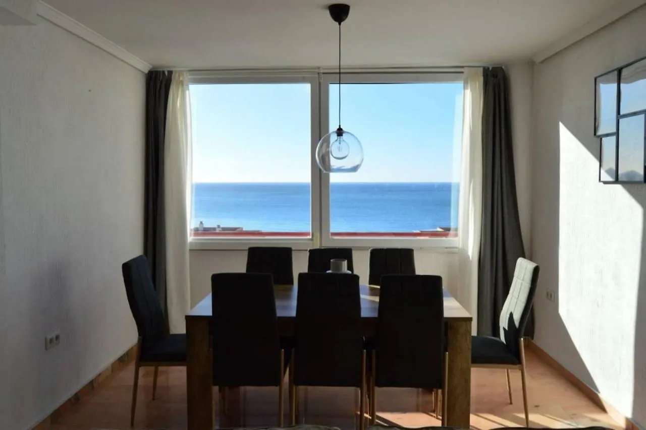 Duplex Con Impresionantes Vistas Al Mar Apartment Benalmadena 0*,  Spain