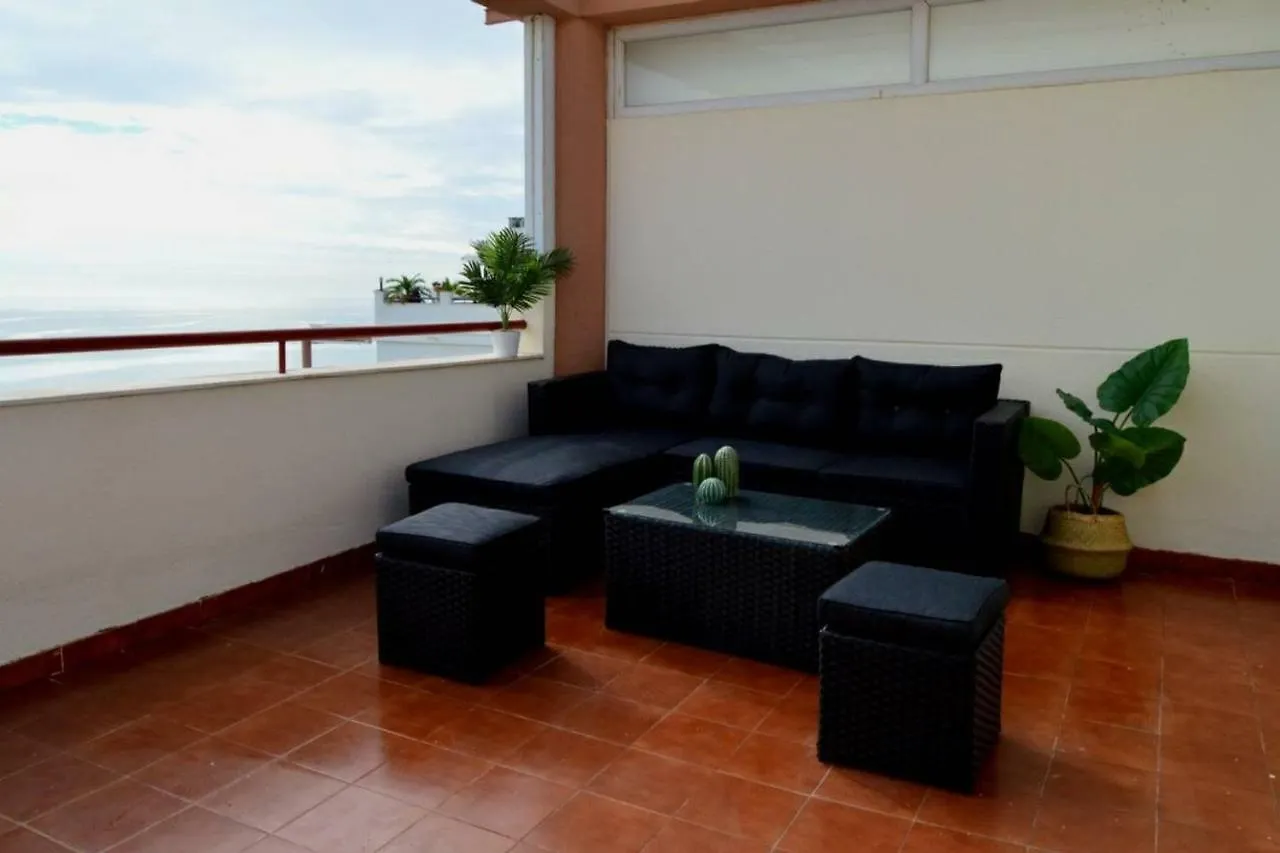 Duplex Con Impresionantes Vistas Al Mar Apartment Benalmadena Spain
